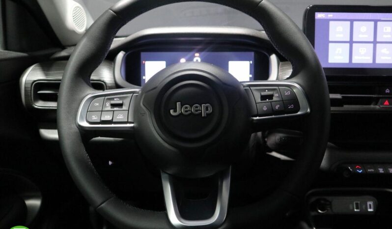 JEEP – Otro lleno