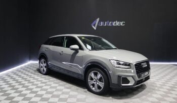 AUDI – Q2 – design edition 35 TFSI S tronic 7 vel. lleno