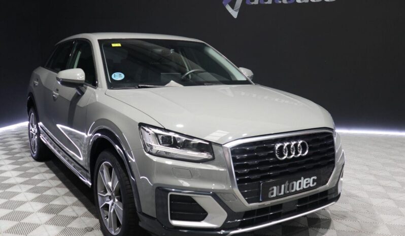 AUDI – Q2 – design edition 35 TFSI S tronic 7 vel. lleno