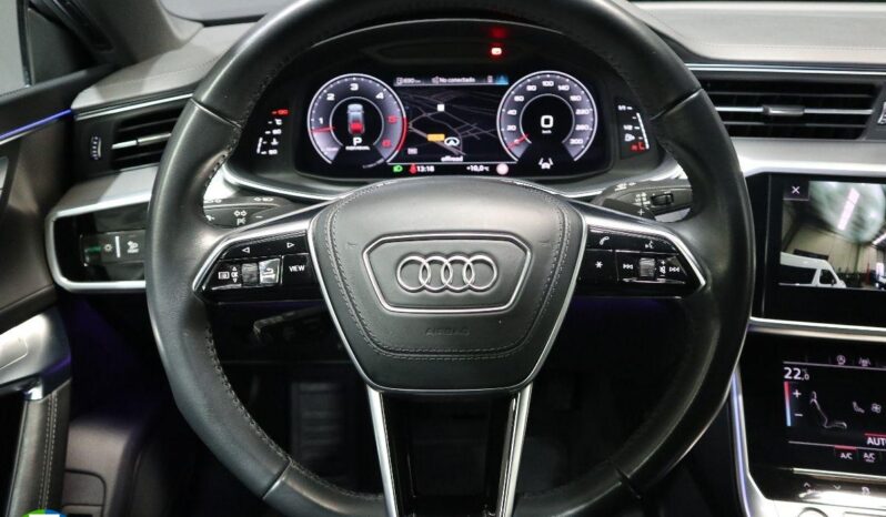 AUDI – A7 Sportback lleno