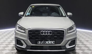 AUDI – Q2 – design edition 35 TFSI S tronic 7 vel. lleno