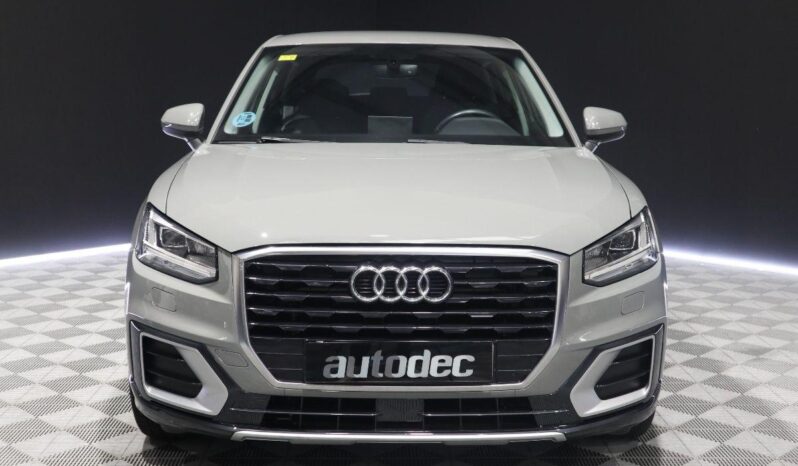 AUDI – Q2 – design edition 35 TFSI S tronic 7 vel. lleno