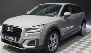 AUDI – Q2 – design edition 35 TFSI S tronic 7 vel. lleno