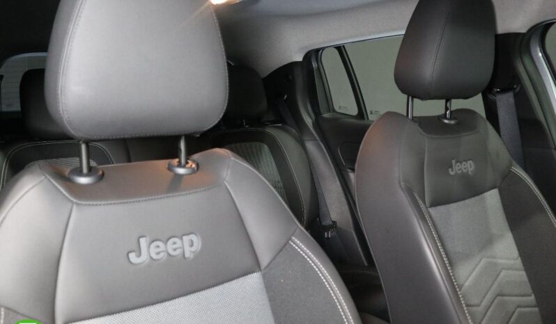 JEEP – Otro lleno