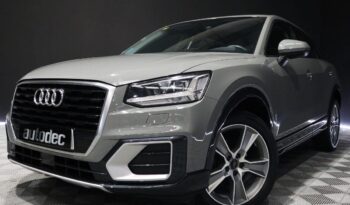 AUDI – Q2 – design edition 35 TFSI S tronic 7 vel. lleno