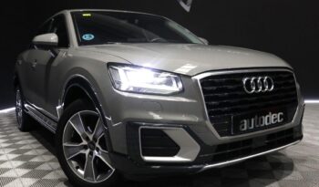 AUDI – Q2 – design edition 35 TFSI S tronic 7 vel. lleno