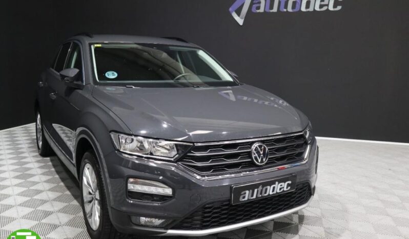 VOLKSWAGEN – T-Roc – Advance 1.6 TDI 85 kW lleno