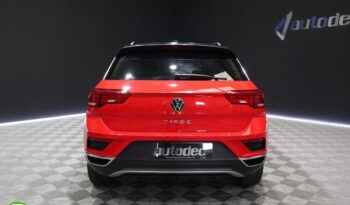 VOLKSWAGEN – T-Roc – Advance 1.0 TSI 81 kW lleno