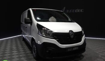 RENAULT – Trafic lleno