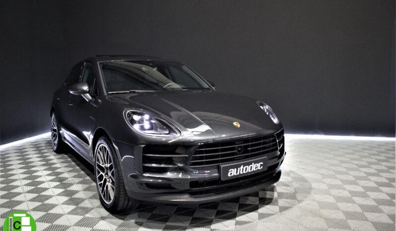 PORSCHE – Macan –  2.0 lleno