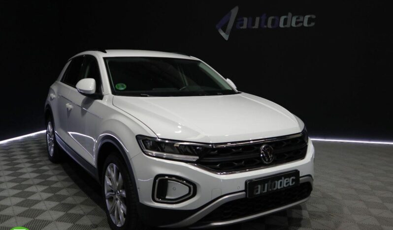 VOLKSWAGEN – T-Roc – Advance 1.5 TSI 110 kWDSG 7 vel. lleno