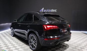 AUDI – Q5 – Sportback S line 40 TDI quattro-ultra S tronic lleno