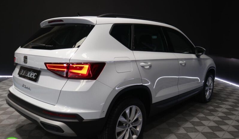 SEAT – Ateca –  1.6 TDI Reference lleno