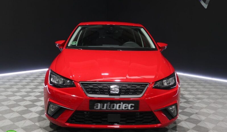 SEAT – Ibiza – 1.0 EcoTSI 70 kWStart&Stop Reference Plus lleno