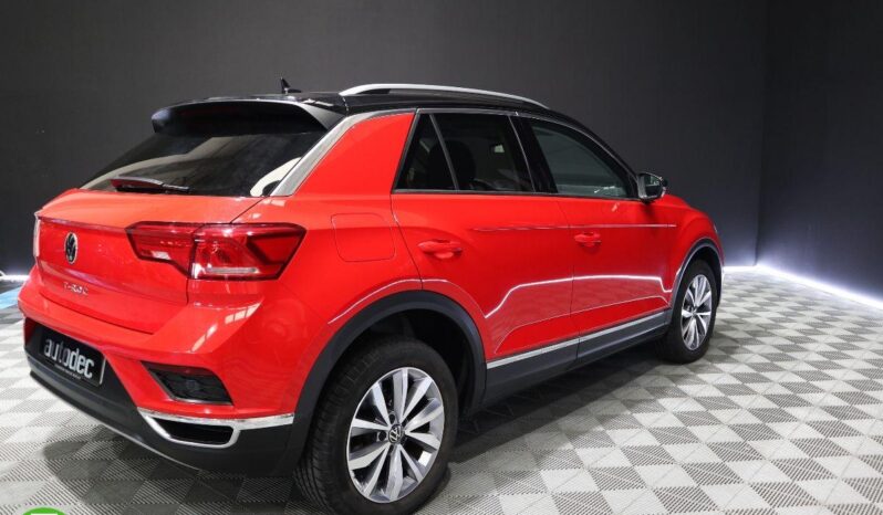 VOLKSWAGEN – T-Roc – Advance 1.0 TSI 81 kW lleno