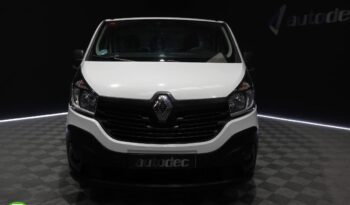 RENAULT – Trafic lleno