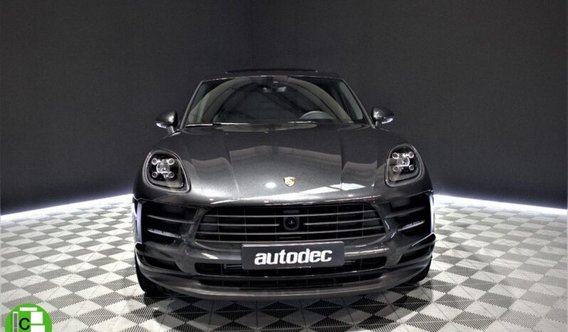 PORSCHE – Macan –  2.0 lleno