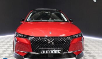 DS – DS 4 – Trocadero E-TENSE 225 lleno