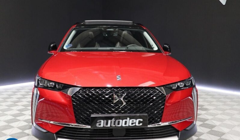 DS – DS 4 – Trocadero E-TENSE 225 lleno