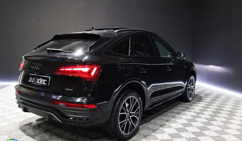 AUDI – Q5 – Sportback S line 40 TDI quattro-ultra S tronic lleno