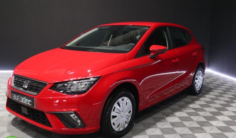 SEAT – Ibiza – 1.0 EcoTSI 70 kWStart&Stop Reference Plus lleno