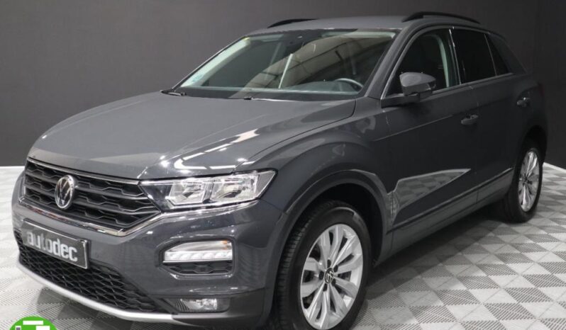 VOLKSWAGEN – T-Roc – Advance 1.6 TDI 85 kW lleno