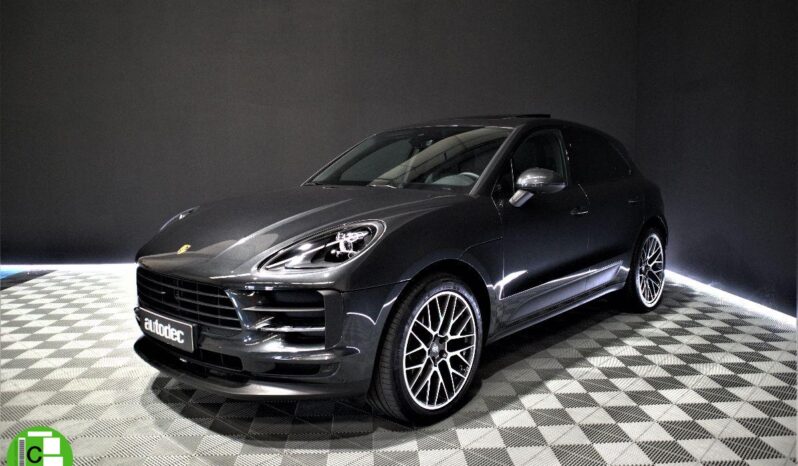 PORSCHE – Macan –  2.0 lleno