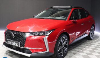 DS – DS 4 – Trocadero E-TENSE 225 lleno