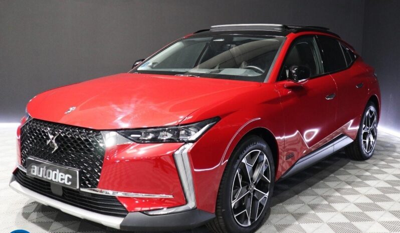 DS – DS 4 – Trocadero E-TENSE 225 lleno