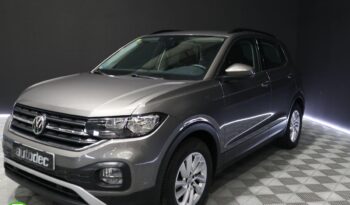 VOLKSWAGEN – T-Cross – Advance 1.0 TSI 85 kWDSG 7 vel. lleno