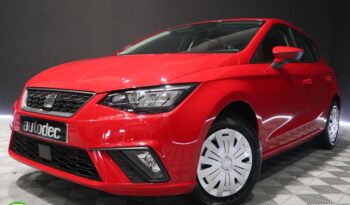 SEAT – Ibiza – 1.0 EcoTSI 70 kWStart&Stop Reference Plus lleno