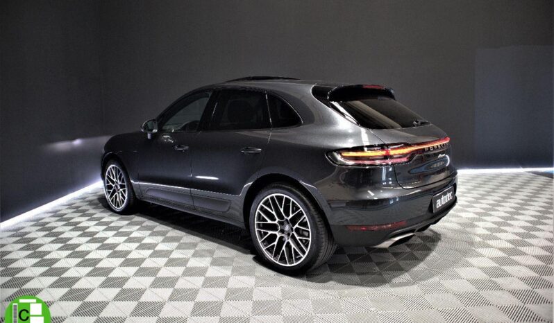 PORSCHE – Macan –  2.0 lleno