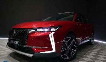 DS – DS 4 – Trocadero E-TENSE 225 lleno