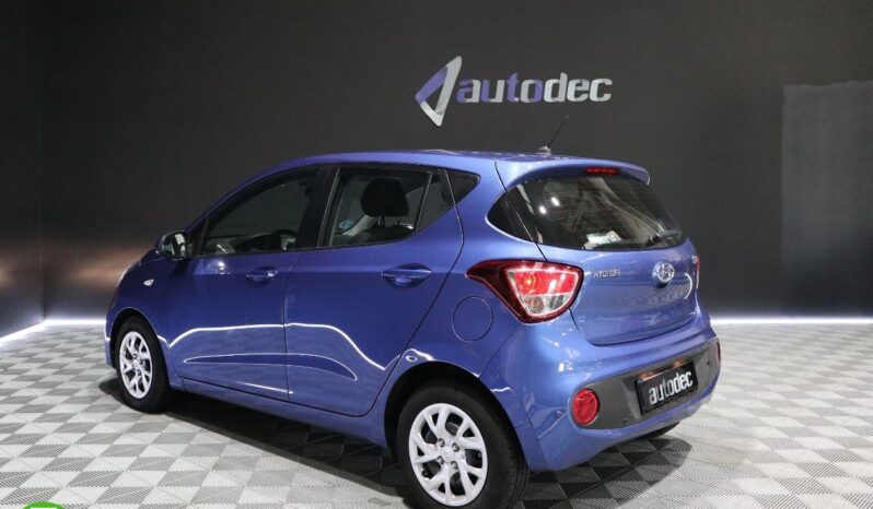 HYUNDAI – i10 – 1.0 MPI 49 kWKlass lleno