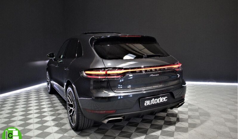 PORSCHE – Macan –  2.0 lleno