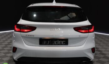 KIA – cee’d – 5p 1.0 T-GDi Concept 88 kW lleno