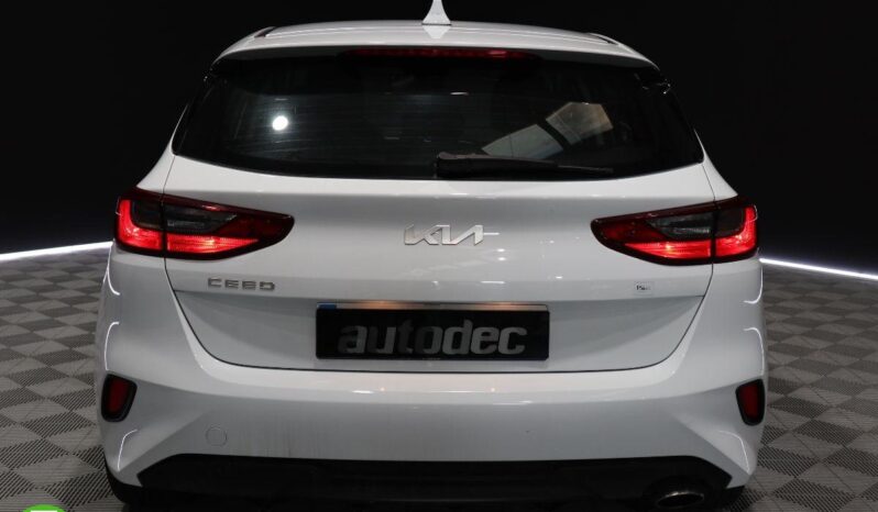 KIA – cee’d – 5p 1.0 T-GDi Concept 88 kW lleno