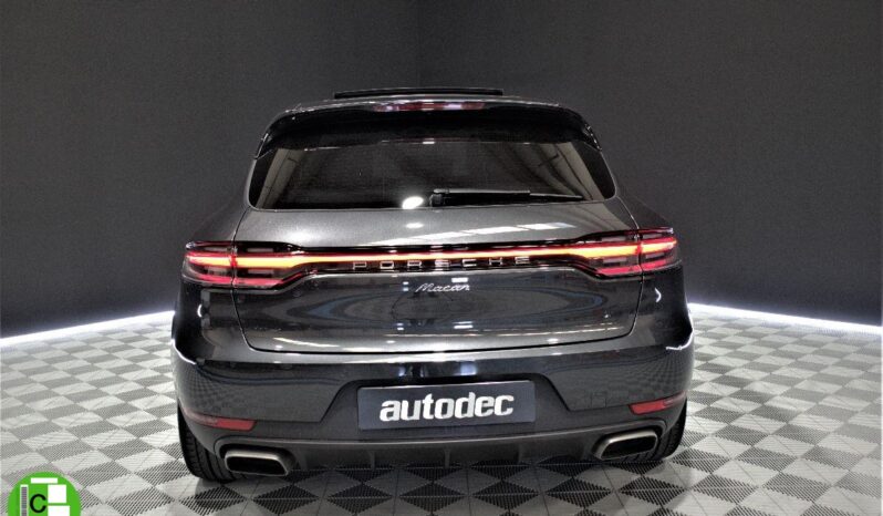 PORSCHE – Macan –  2.0 lleno