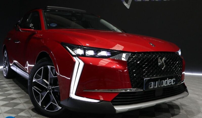 DS – DS 4 – Trocadero E-TENSE 225 lleno