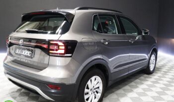 VOLKSWAGEN – T-Cross – Advance 1.0 TSI 85 kWDSG 7 vel. lleno