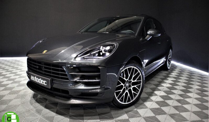 PORSCHE – Macan –  2.0 lleno