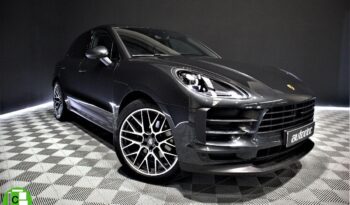 PORSCHE – Macan –  2.0 lleno