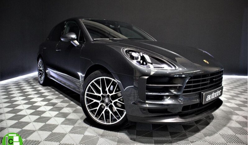 PORSCHE – Macan –  2.0 lleno