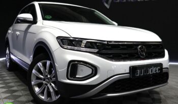 VOLKSWAGEN – T-Roc – Advance 1.5 TSI 110 kWDSG 7 vel. lleno