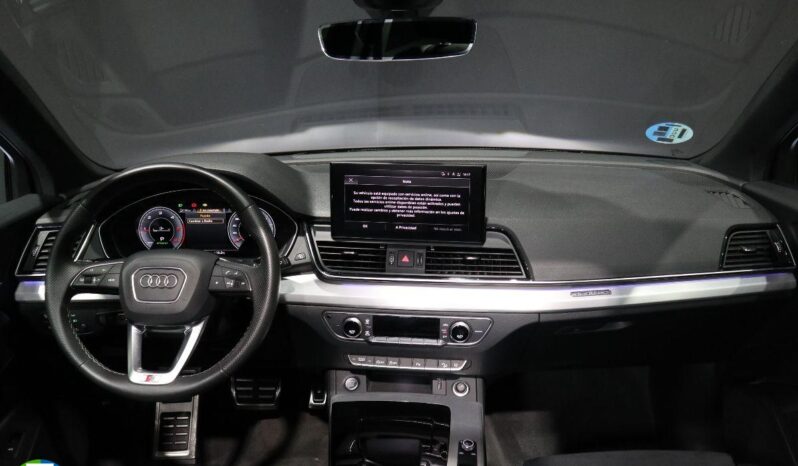 AUDI – Q5 – Sportback S line 40 TDI quattro-ultra S tronic lleno