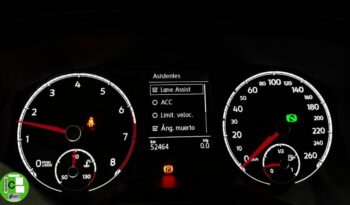 VOLKSWAGEN – T-Cross – Advance 1.0 TSI 85 kWDSG 7 vel. lleno