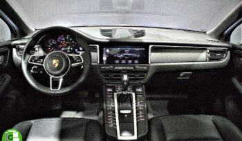 PORSCHE – Macan –  2.0 lleno