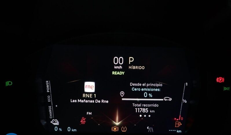 DS – DS 4 – Trocadero E-TENSE 225 lleno