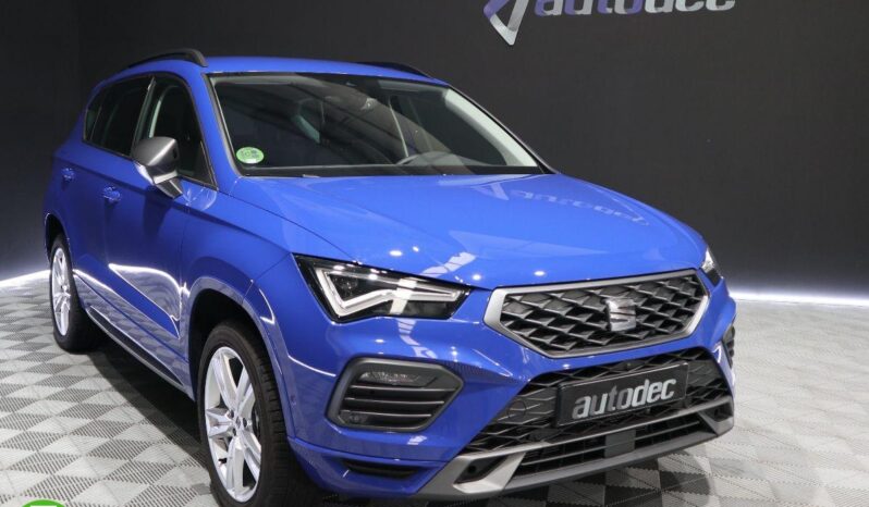 SEAT – Ateca – 1.5 EcoTSI 110 kWStart&Stop Xcellence Edition lleno