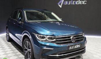 VOLKSWAGEN – Tiguan – Advance 1.5 TSI 110 kWDSG 7 vel. lleno